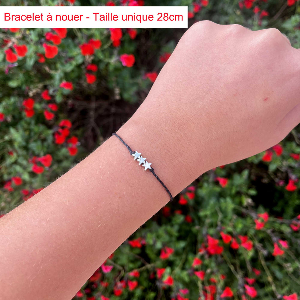 Cadeau Marraine Inoubliable - Bracelet Porte-Bonheur UVACN – Un