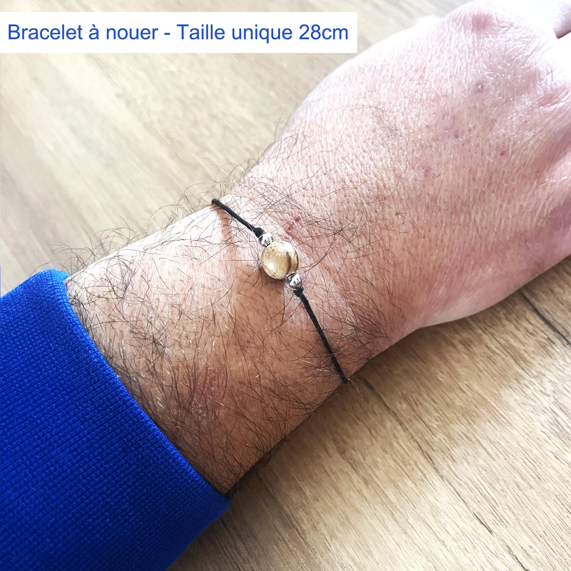 Coffret Cadeau Demande Parrain - Carte En Bois, Bracelet Lettre, Enveloppe, Idée Personnalisée